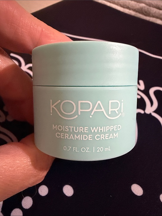 Kopari Other - 3/$15 🌸 Kopari Moisture Whipped Ceramide Cream- Travel Size